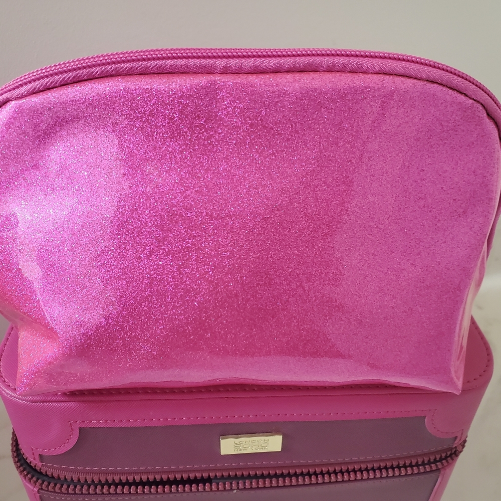 Makeup bag